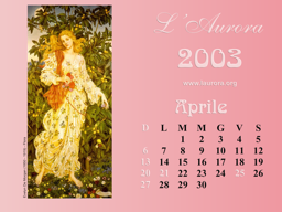 Aprile 2003