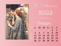 Maggio 2003