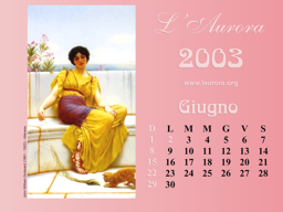 Giugno 2003