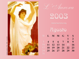 Agosto 2003