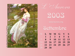 Settembre 2003