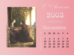 Novembre 2003