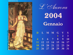 Gennaio 2004