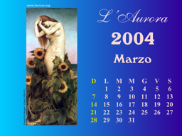 Marzo 2004