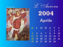 Aprile 2004
