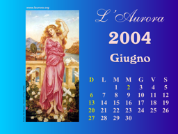 Giugno 2004