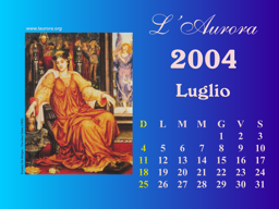 Luglio 2004