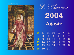 Agosto 2004