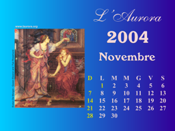 Novembre 2004