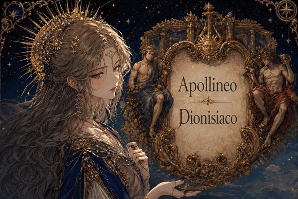 Fortuna — Apollineo e Dionisiaco